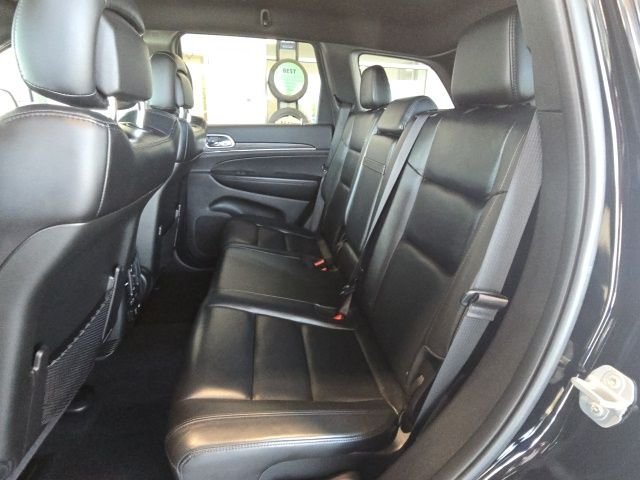 Used 2019 Black Jeep Limited image 10