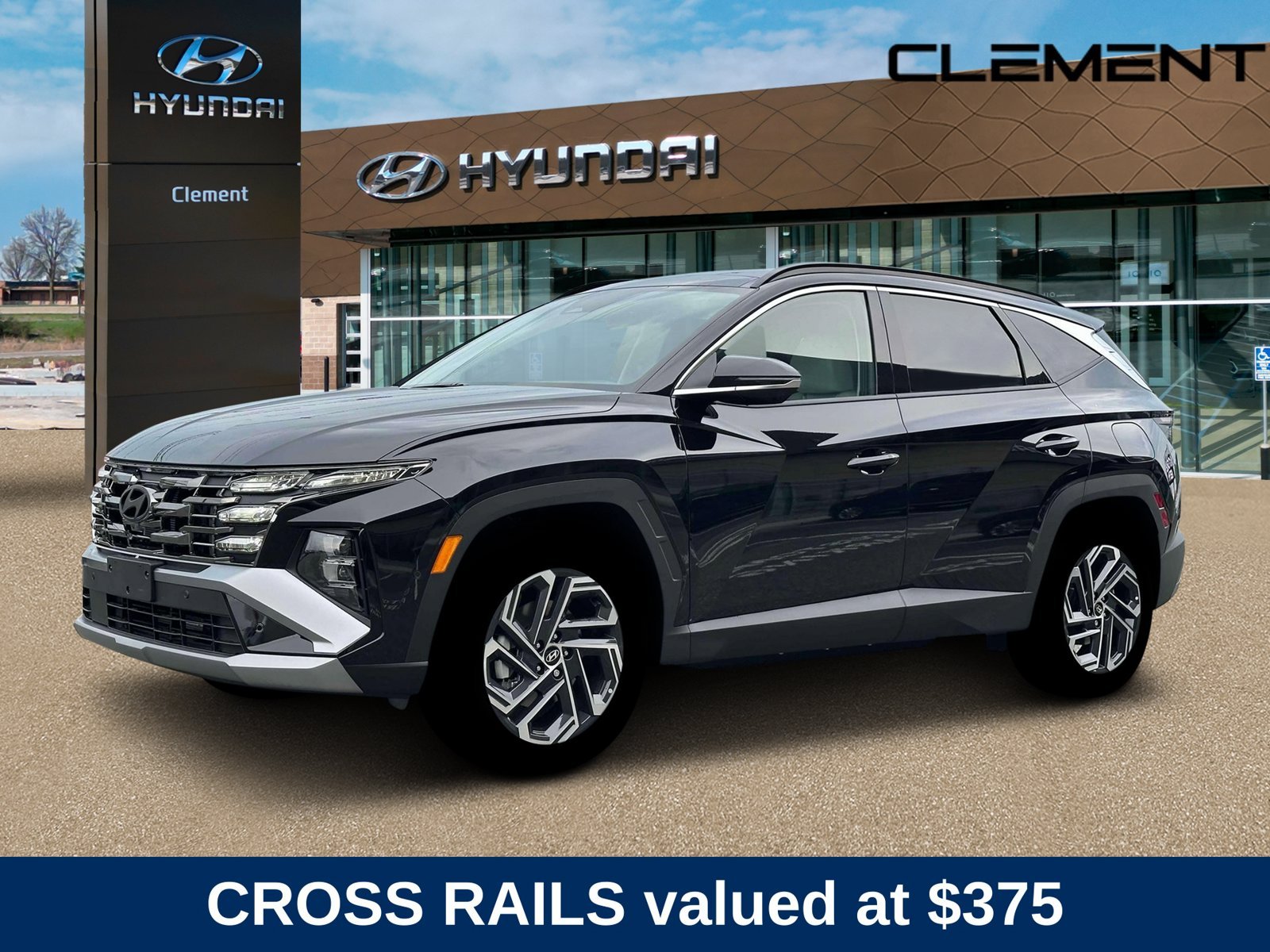 2026 Hyundai Tucson Plug-in Hybrid