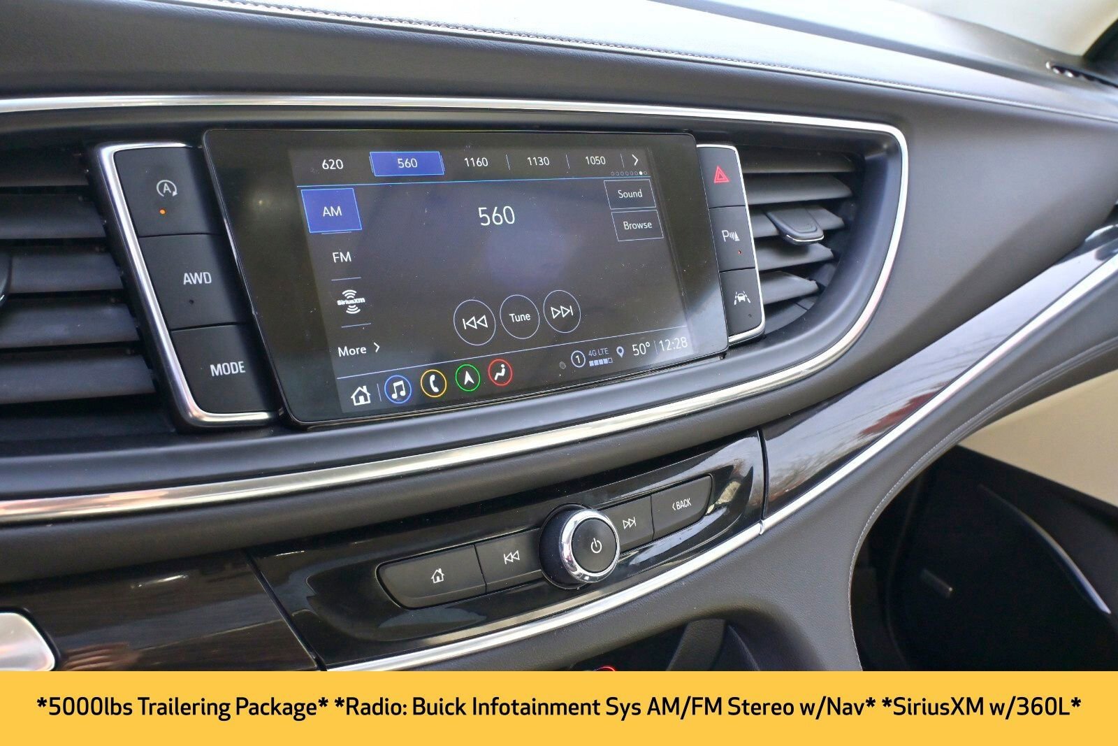 2022 Buick Enclave Essence photo 2