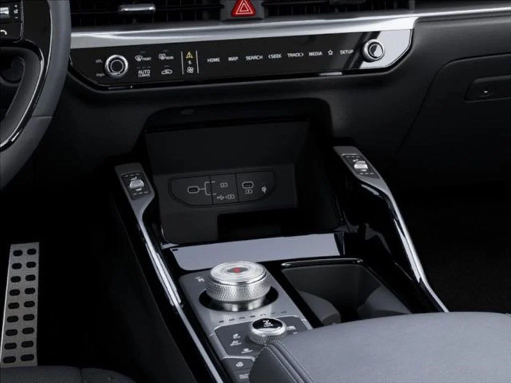 New 2026 Snow White Pearl Kia X-Line SX Prestige AWD image 23
