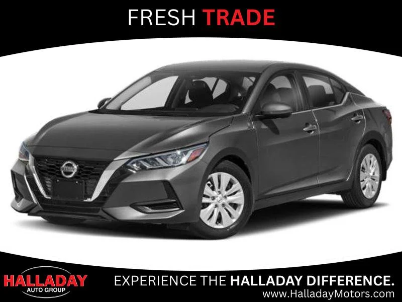 2022 Nissan Sentra SV CVT's photo