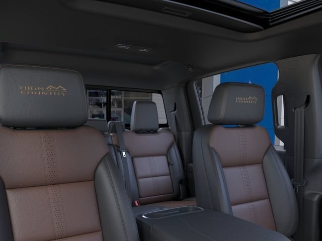 New 2026 Polar White Tricoat Chevrolet High Country image 25