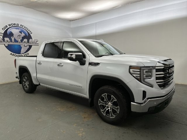 2026 GMC Sierra 1500 SLT - Photo 11