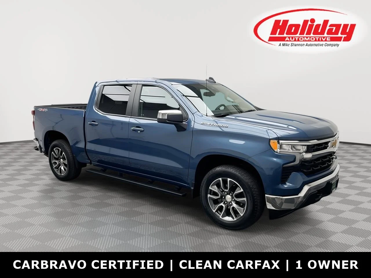 2024 Chevrolet Silverado 1500
