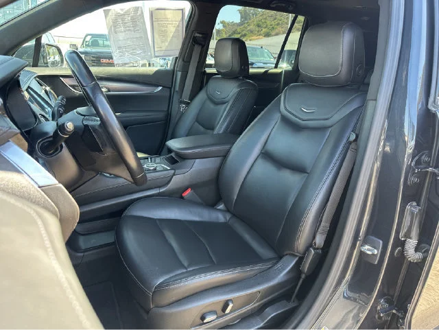 2022 Cadillac XT6 Luxury - Photo 26