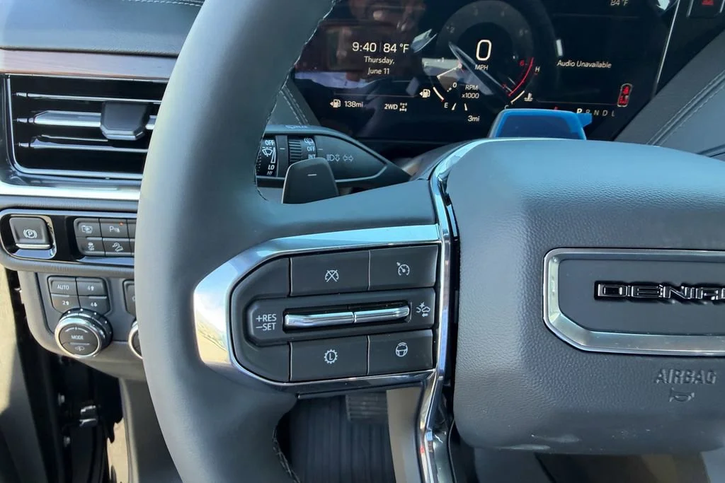 New 2026 Onyx Black GMC Denali image 17