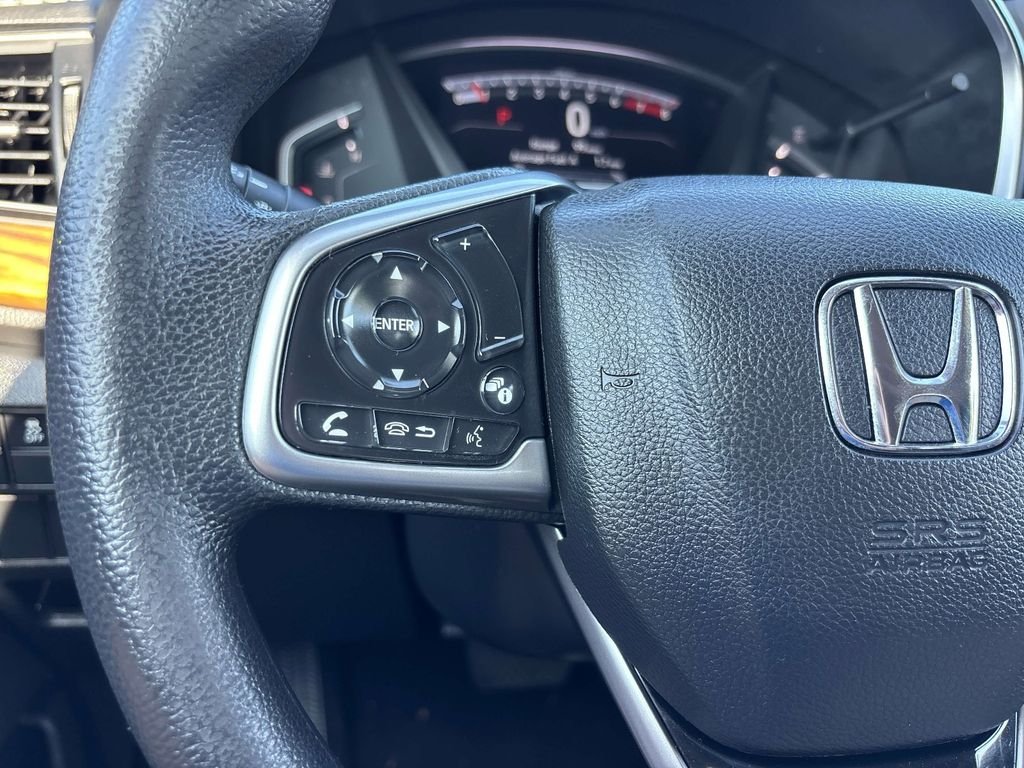 Used 2021 Black Honda EX image 22