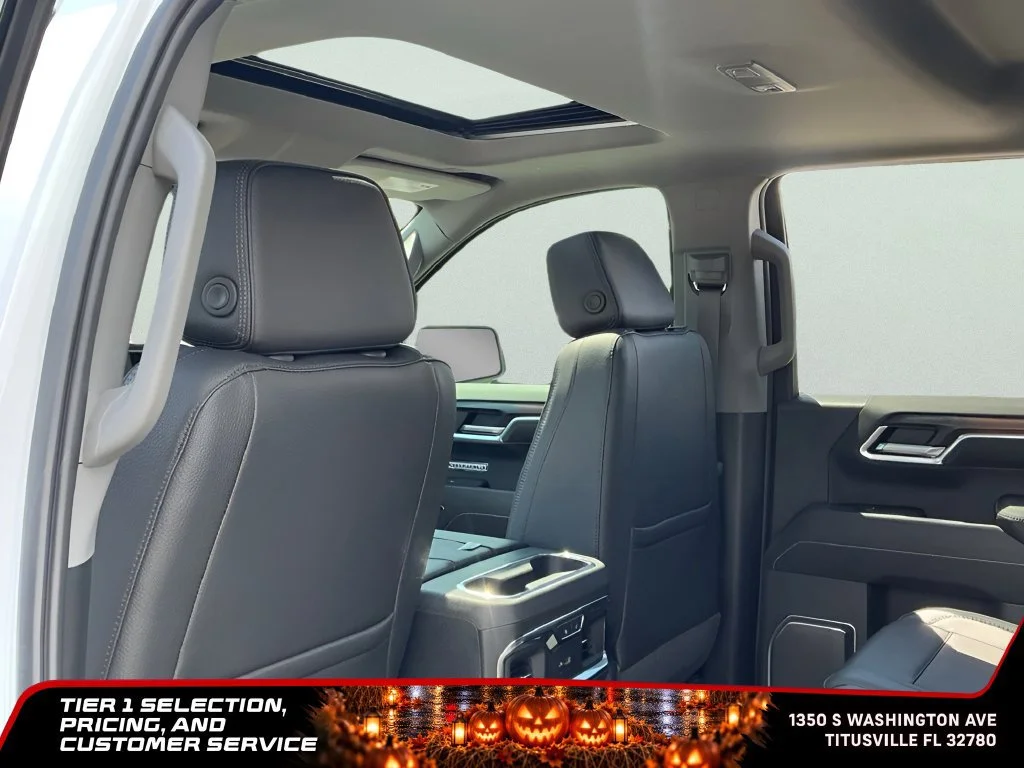 New 2026 Glacier White Tricoat GMC Denali image 22
