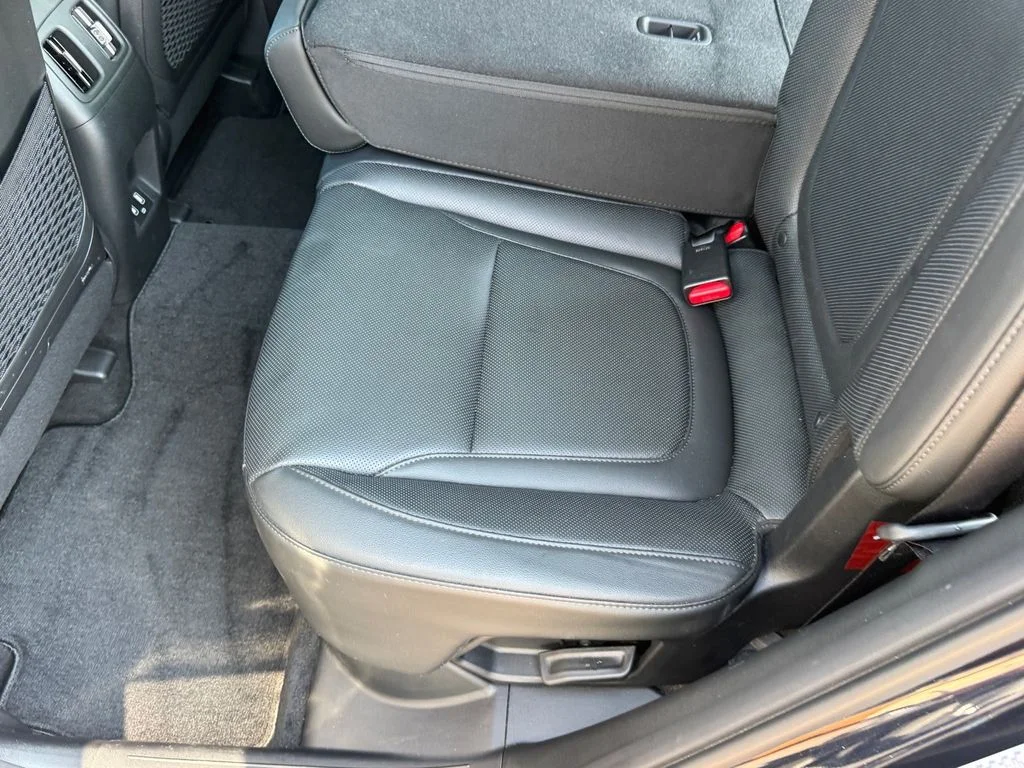 Used 2024 Blue Hyundai Limited image 12