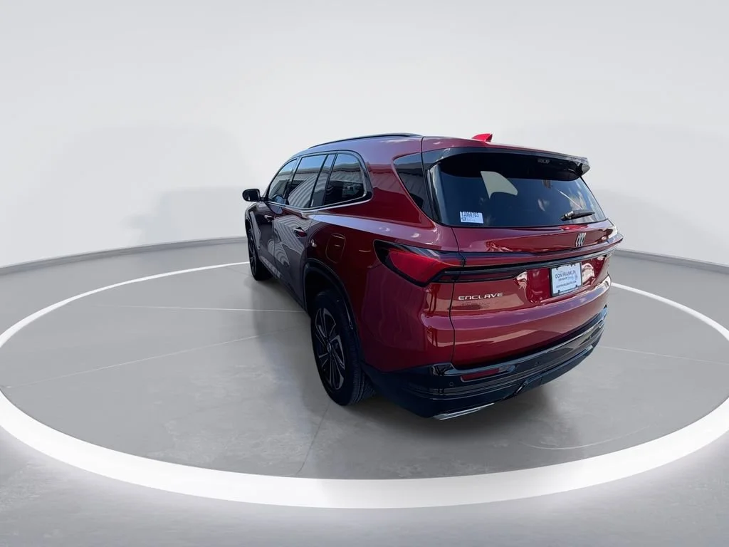 New 2026 Cherry Red Tintcoat Buick Sport Touring image 6