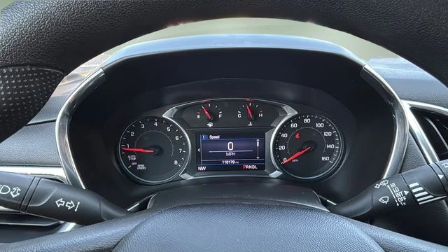 Used 2019 Gray Chevrolet LT image 15