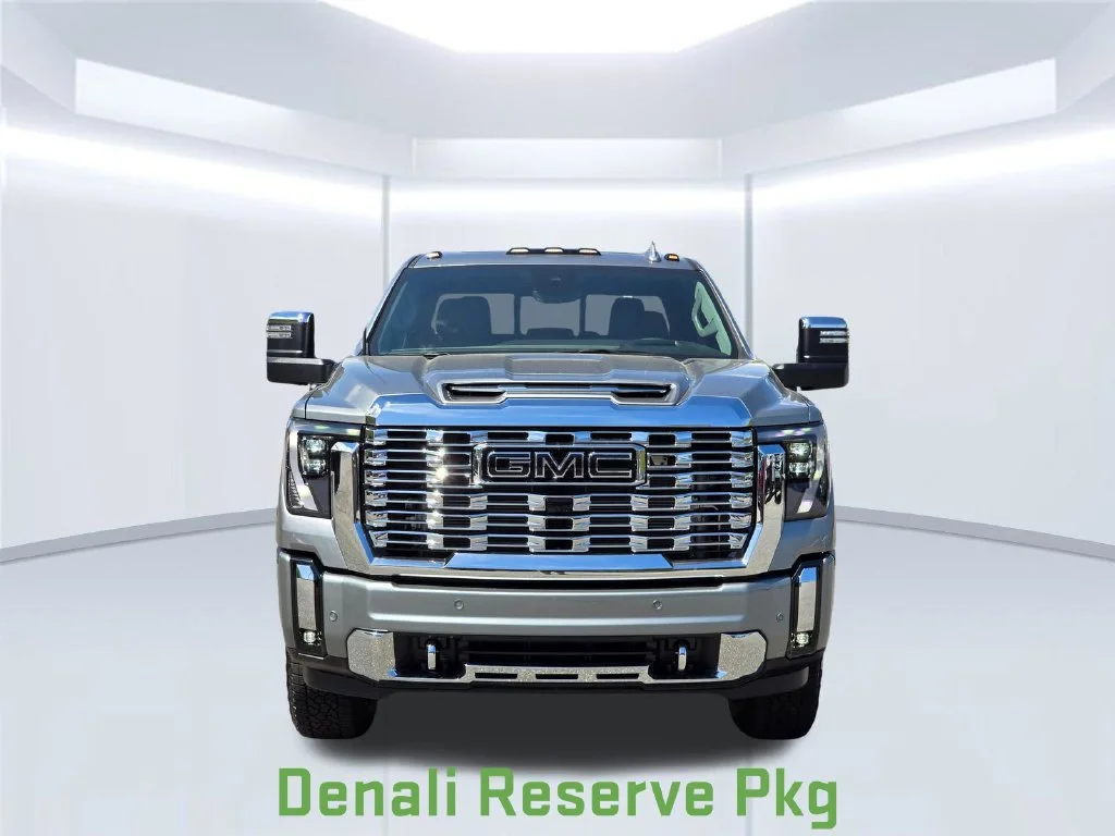 New 2026 Silver GMC Denali image 19