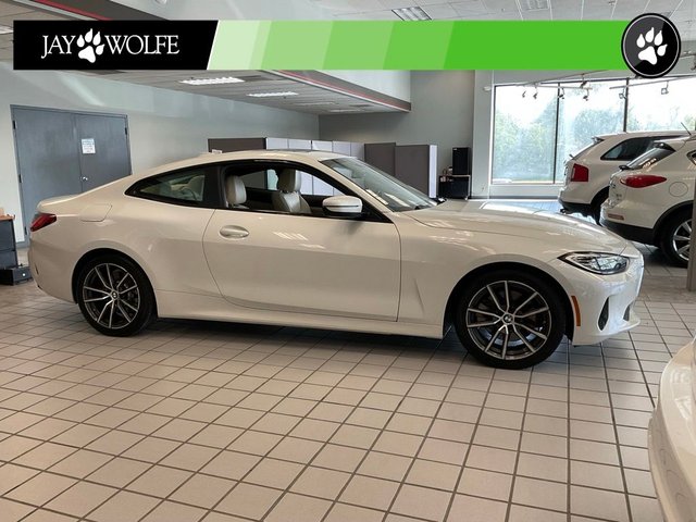 2022 BMW 4 Series 430i
