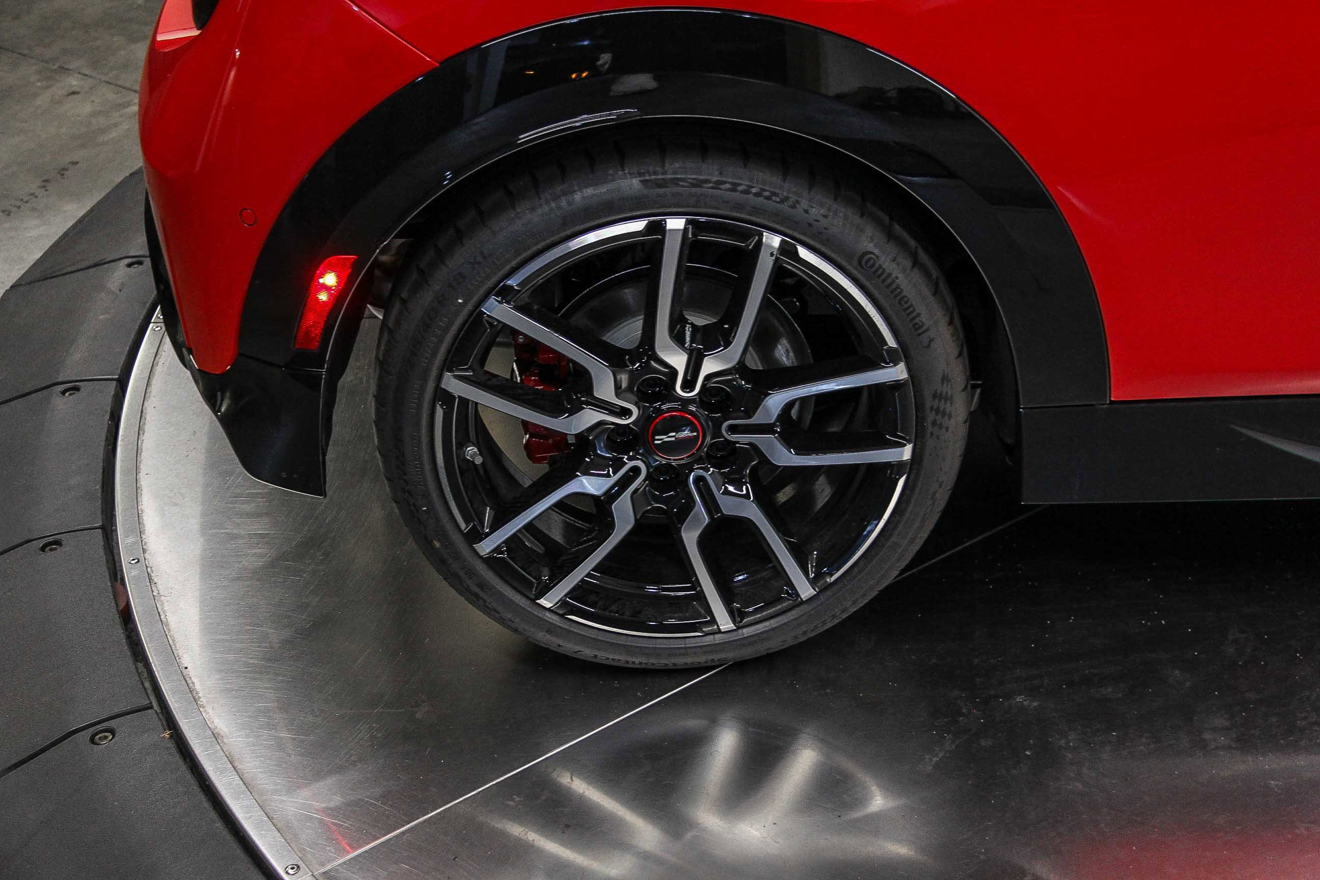 2026 MINI Hardtop 2 Door John Cooper Works - Photo 8