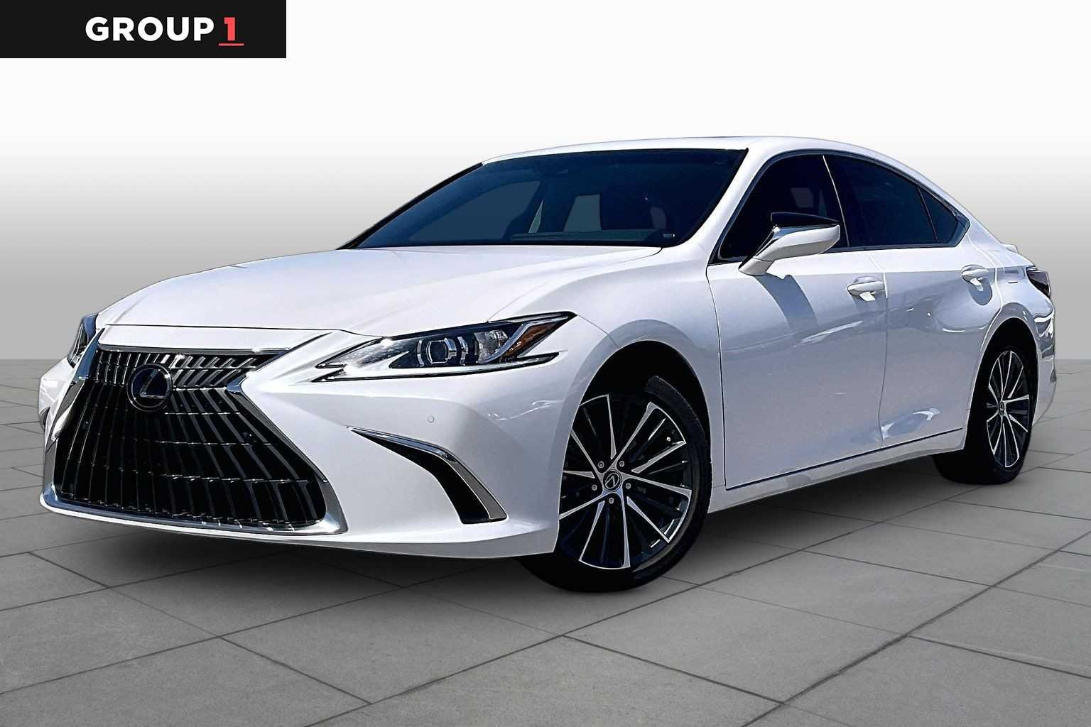 2025 Lexus ES 300h 