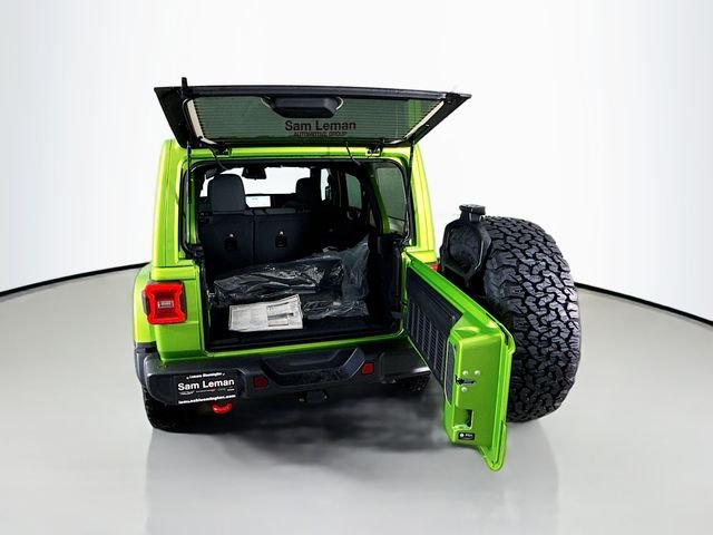 New 2026 Mojito Clearcoat Jeep Rubicon image 23