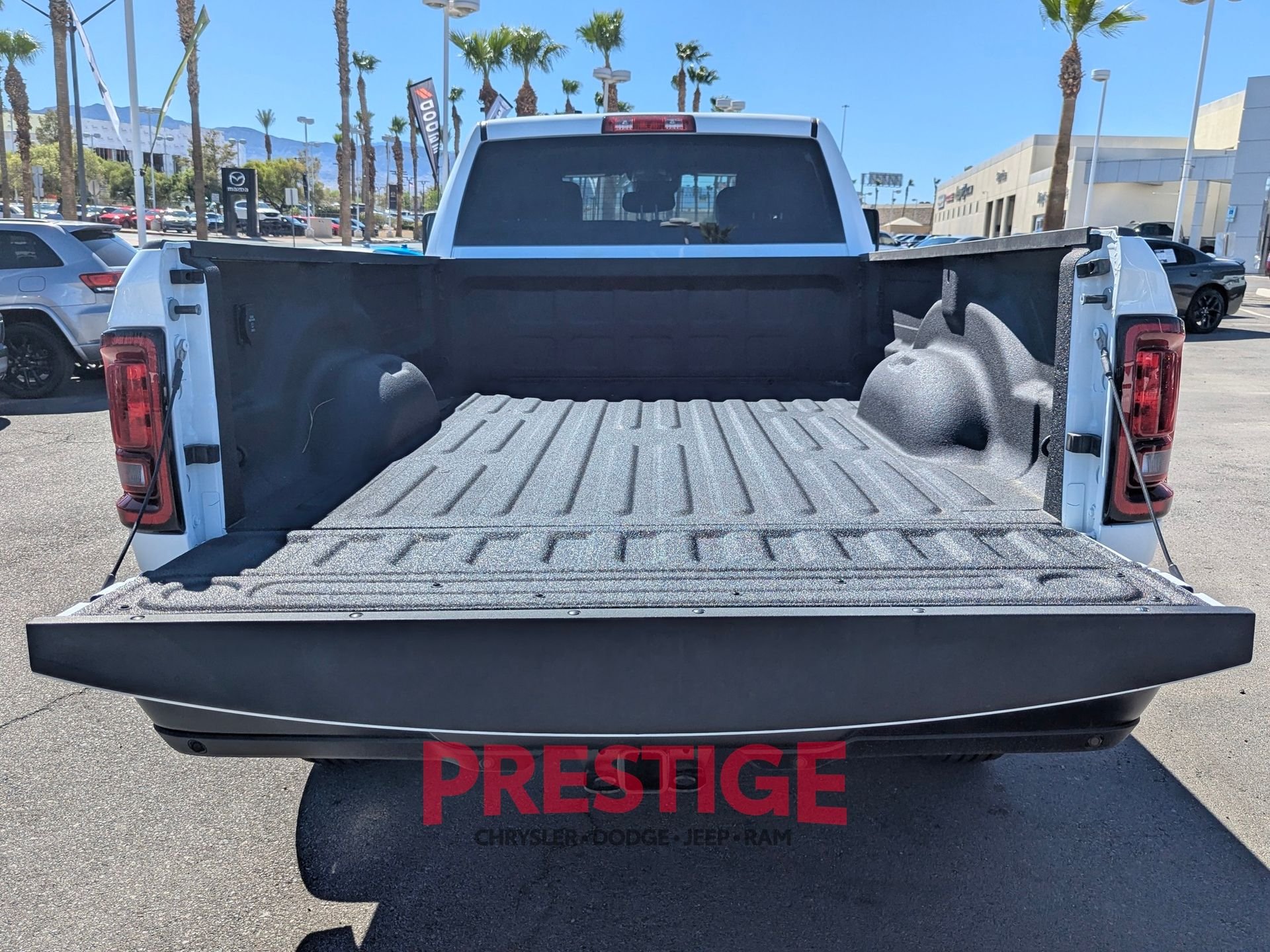 2025 RAM 2500 Tradesman - Photo 7