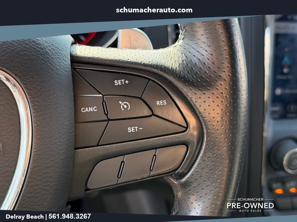 Used 2018 Black Dodge R/T image 22