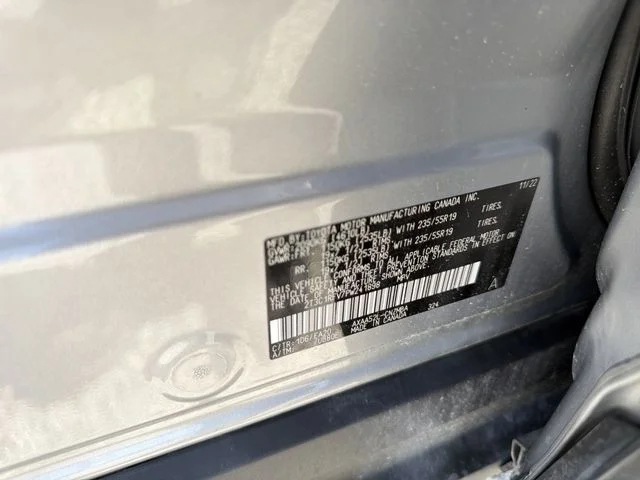 Used 2023 Silver Toyota XLE Premium image 33