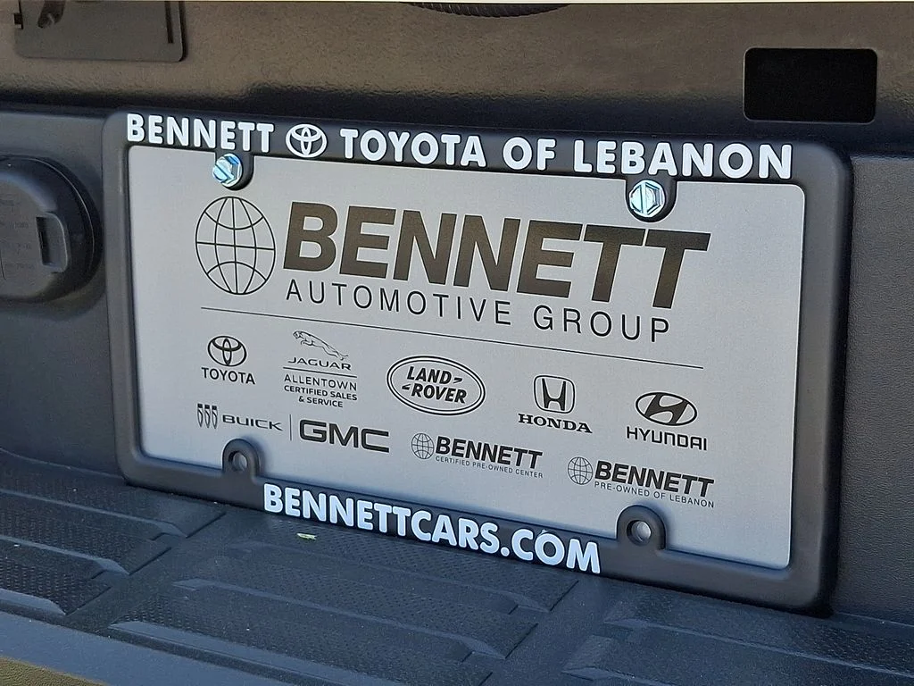 Certified Used 2024 White Toyota TRD Sport image 31