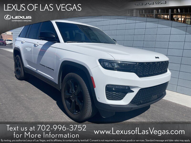 2024 Jeep Grand Cherokee Limited 4x4's photo