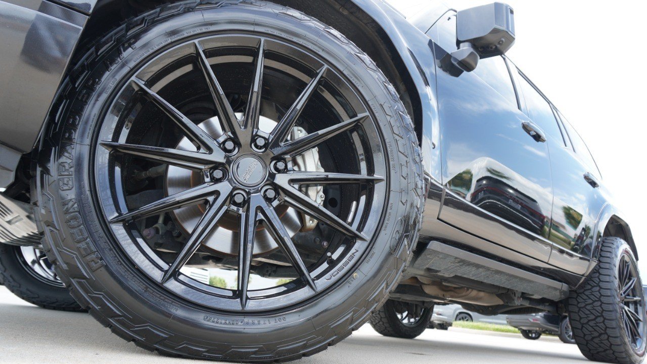 Certified Used 2025 CAVIAR Lexus GX 550 Luxury+ image 11