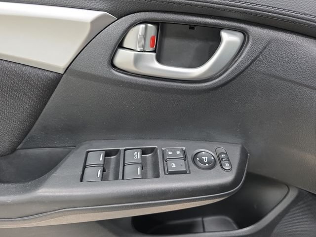 Used 2013 Gray Honda EX image 28