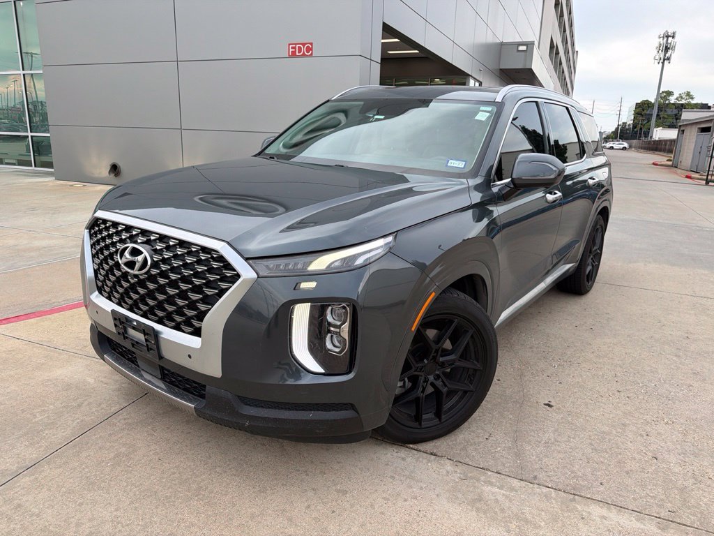 2022 Hyundai Palisade