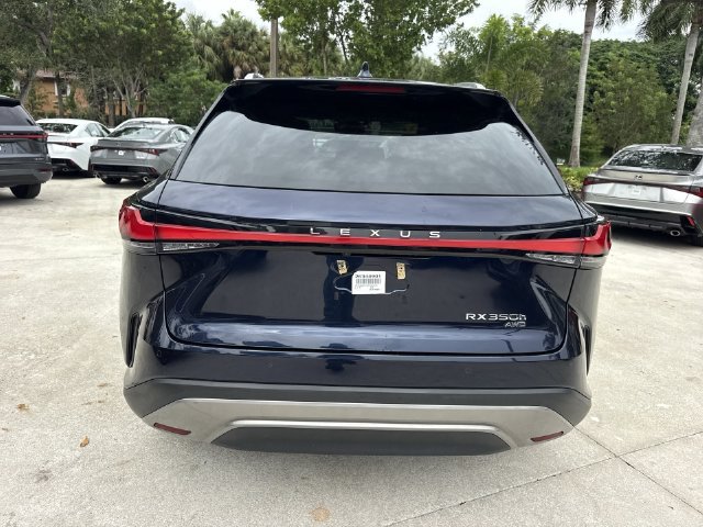 Certified Used 2024 NIGHTFALL MICA Lexus 350h Premium image 24