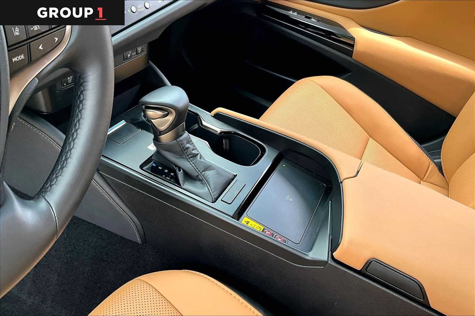 Used 2025 Moonbeam Beige Metallic Lexus  image 14