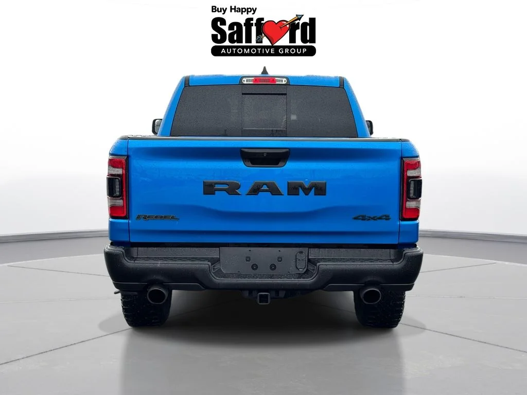 Used 2024 Blue Ram Rebel image 6
