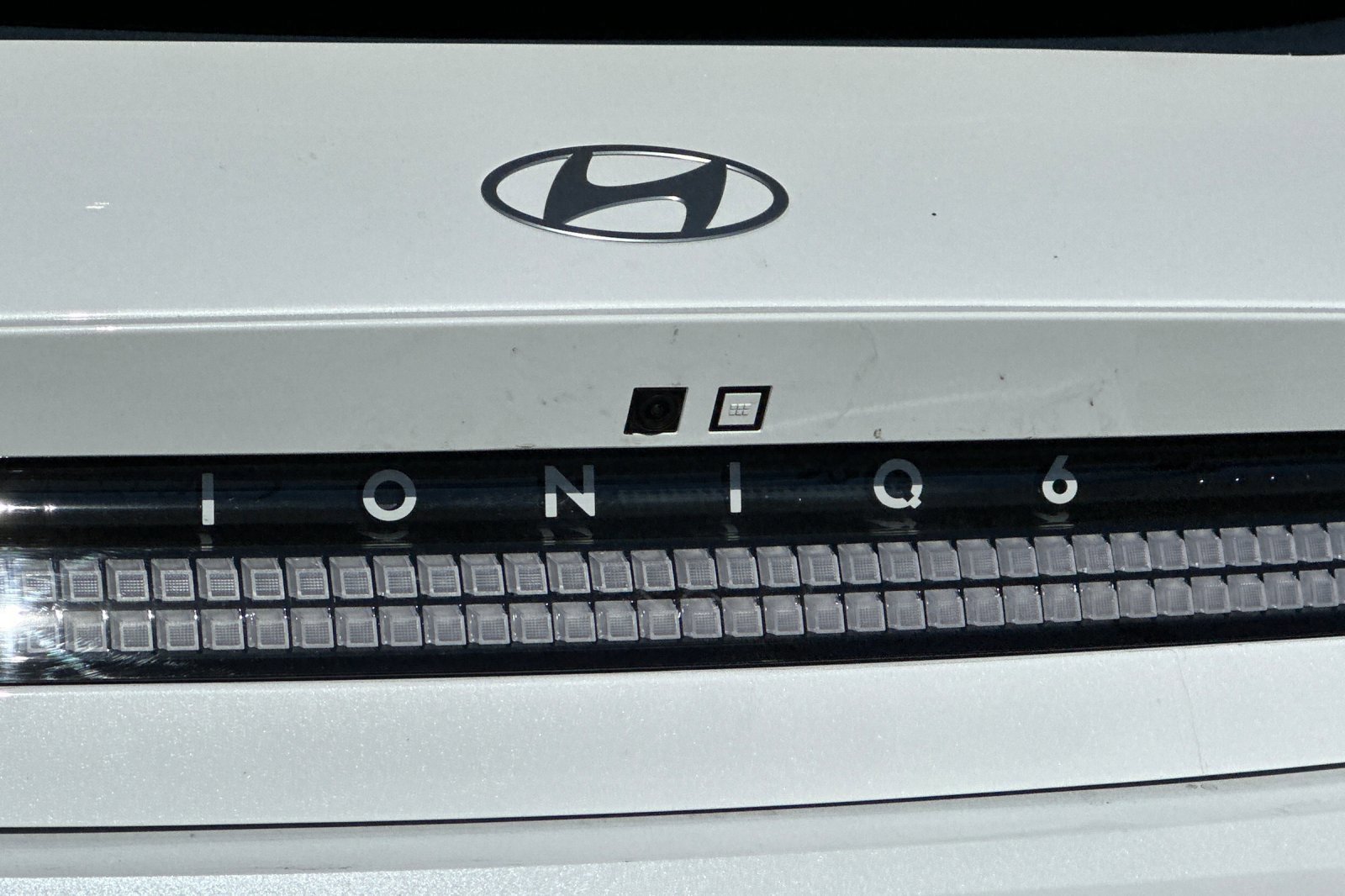 Certified Used 2024 Serenity White Hyundai SEL image 26