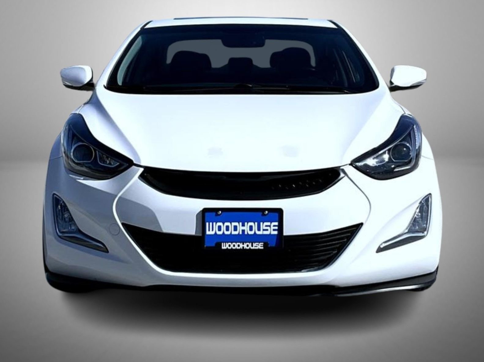 Used 2015 Hyundai Elantra Sport with VIN KMHDH4AH2FU342682 for sale in Omaha, NE