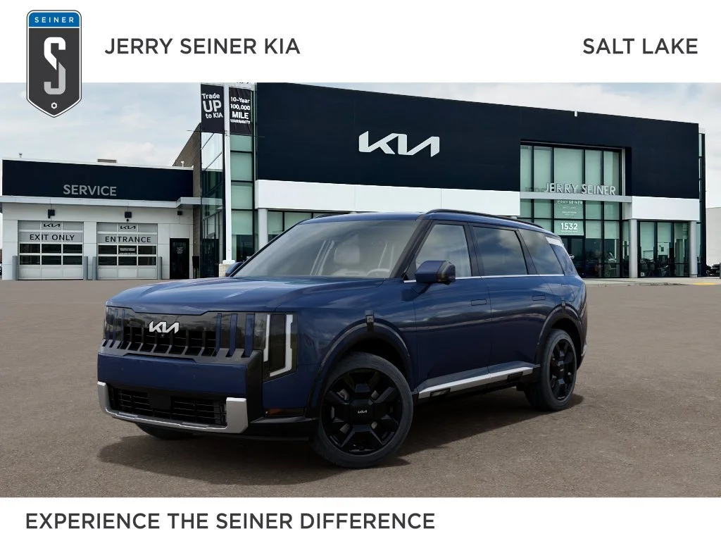 New 2027 Midnight Blue Kia SX-Prestige image 1