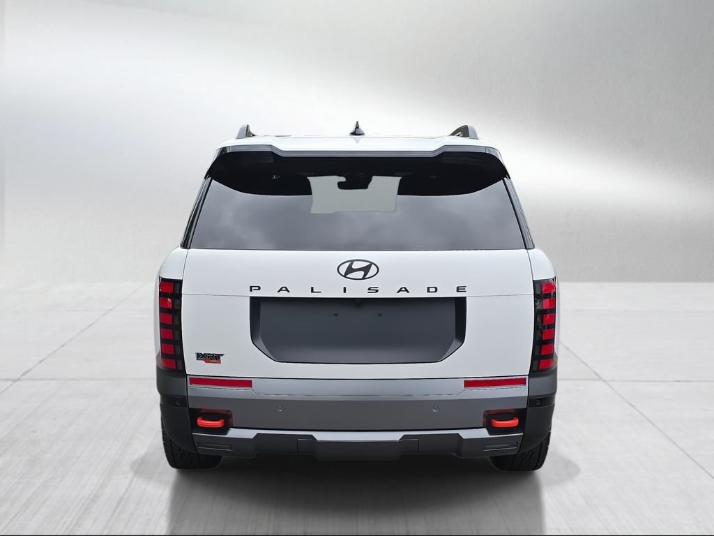 Used 2026 Creamy White Pearl Hyundai XRT Pro image 4