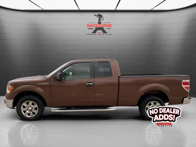 Used 2012 Ford F-150 XLT with VIN 1FTFX1CF6CFC19929 for sale in Paris, TX