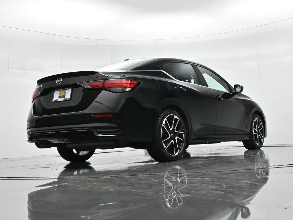 Used 2025 Black Nissan SR image 20