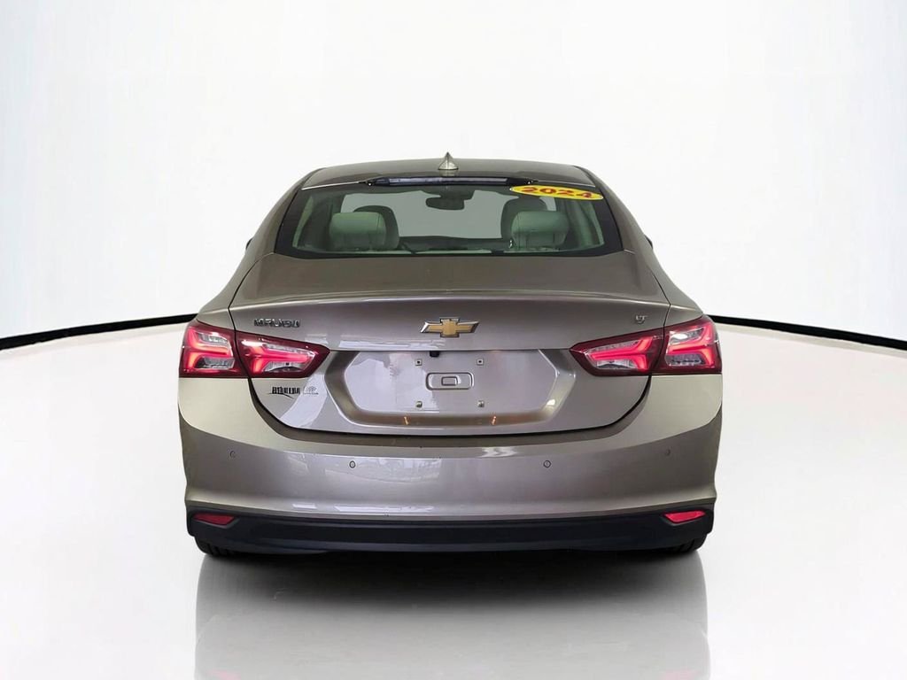 Used 2024 Gray Chevrolet LT image 6