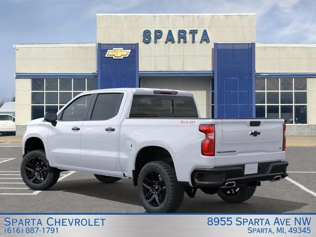 2026 Chevrolet Silverado 1500 LT Trail Boss - Photo 3