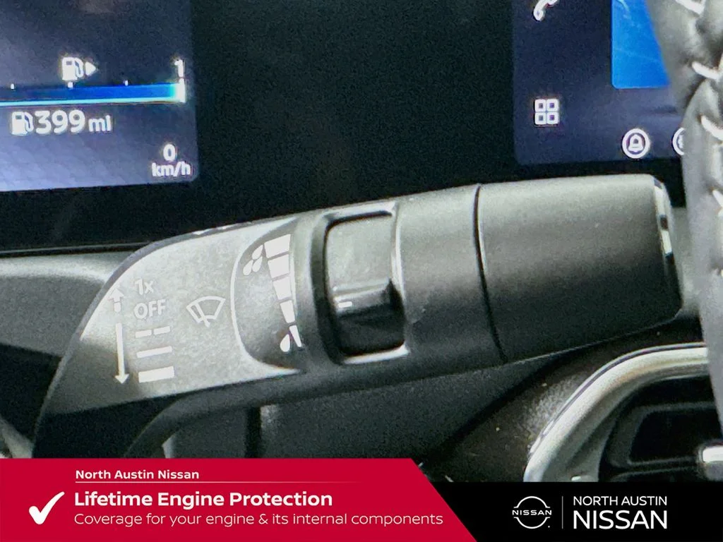 New 2026 Gun Metallic Nissan SV image 14