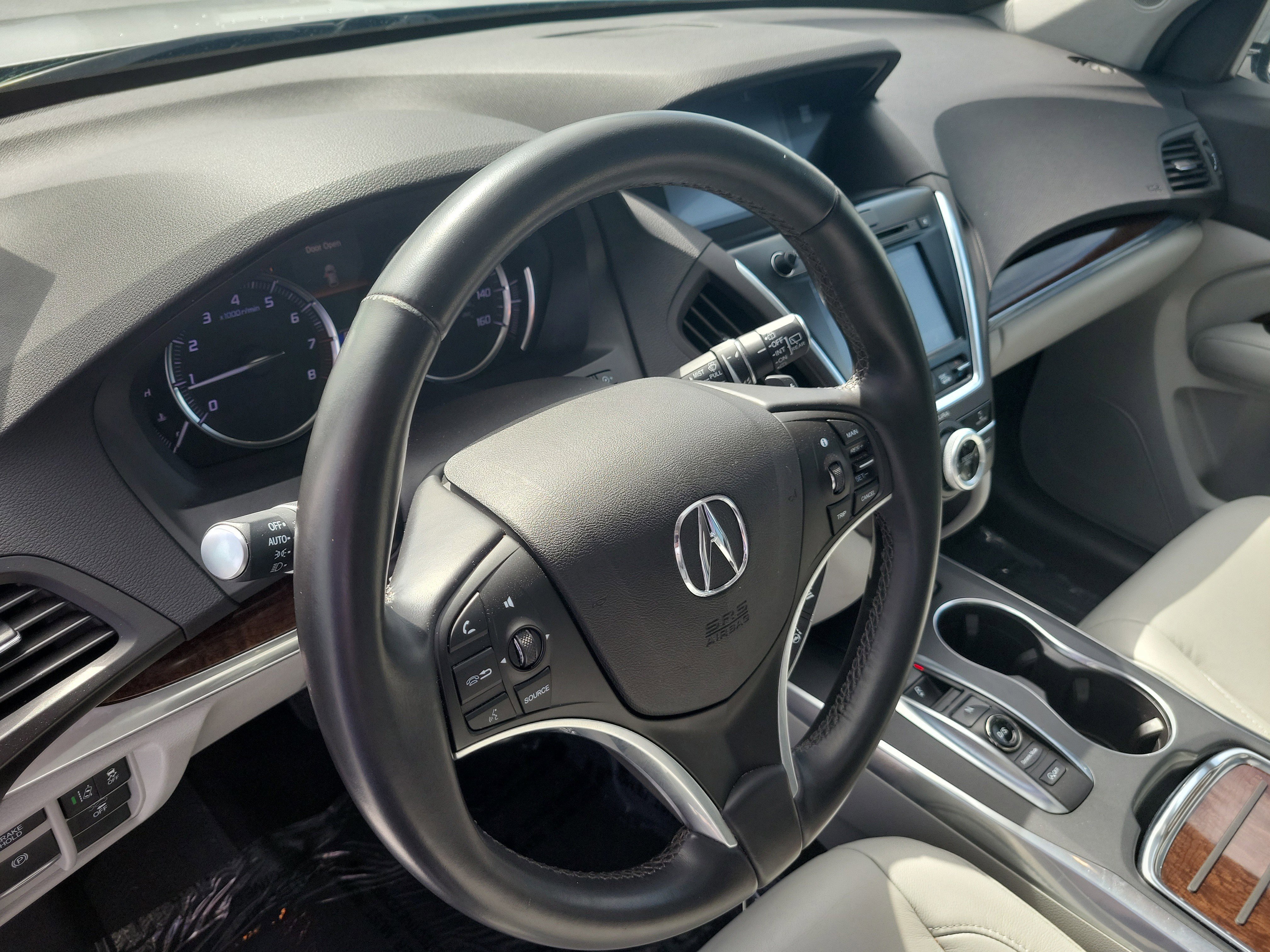 Used 2020 Silver Acura 3.5L image 26