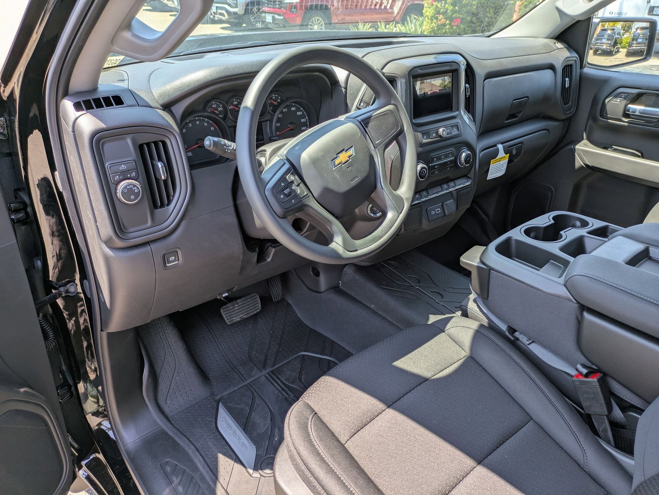 2025 Chevrolet Silverado 1500 Work Truck - Photo 10