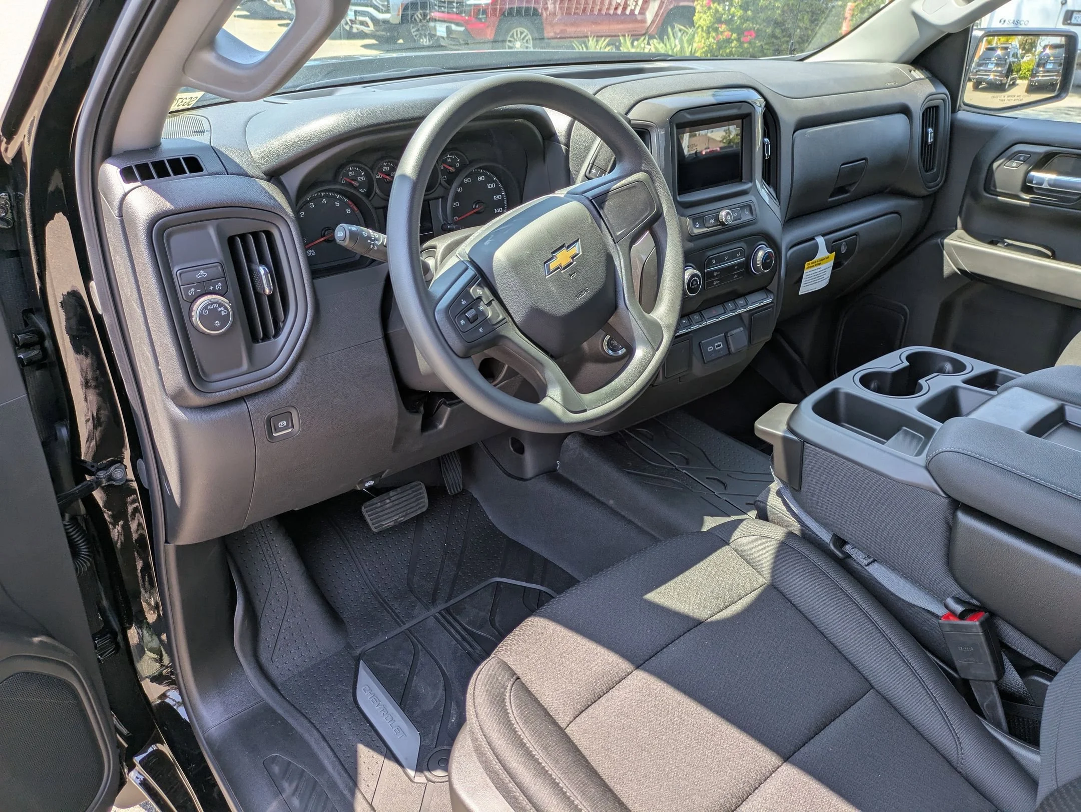 2025 Chevrolet Silverado 1500 Work Truck - Photo 10