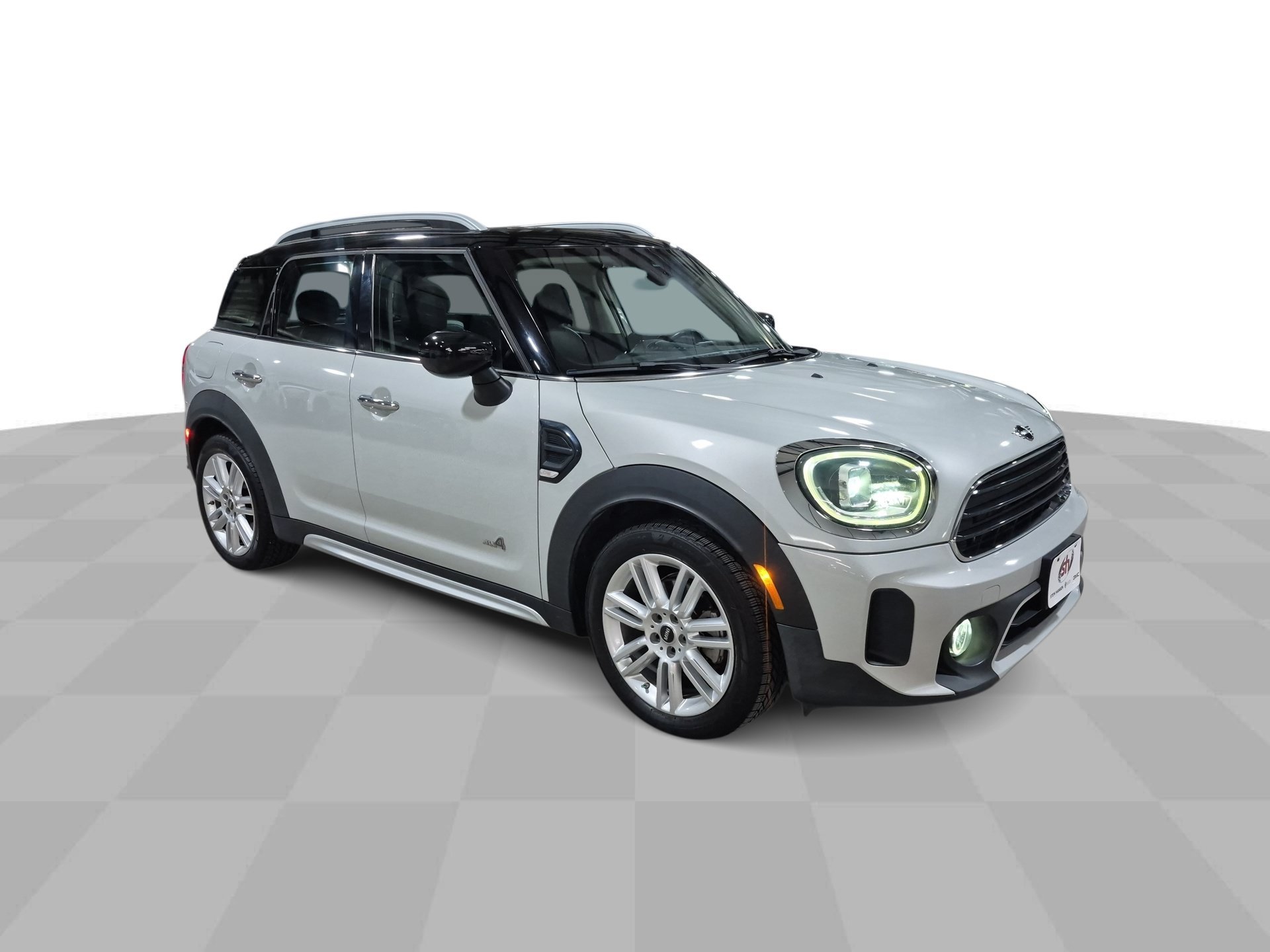 Used 2022 MINI Countryman  with VIN WMZ43BR01N3N69209 for sale in Clive, IA