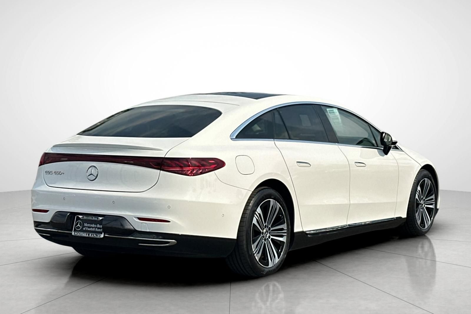 Used 2023 Mercedes-Benz EQS Base with VIN W1KCG2DB8PA030597 for sale in Lake Forest, CA