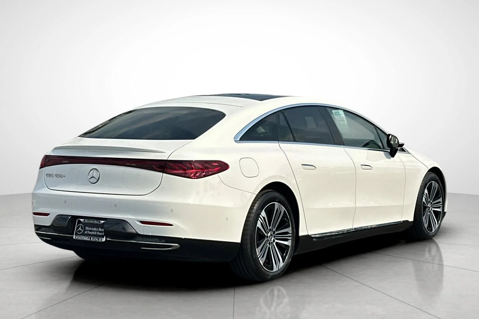 Certified 2023 Mercedes-Benz EQS Base with VIN W1KCG2DB8PA030597 for sale in Lake Forest, CA
