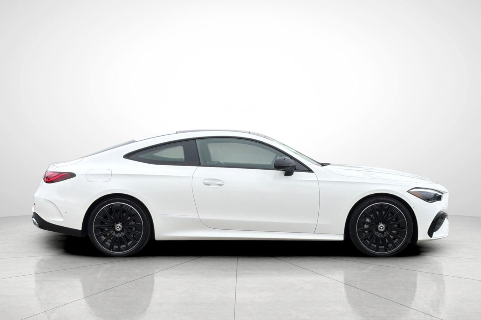 New 2026 Polar White Mercedes-Benz CLE 450 image 34