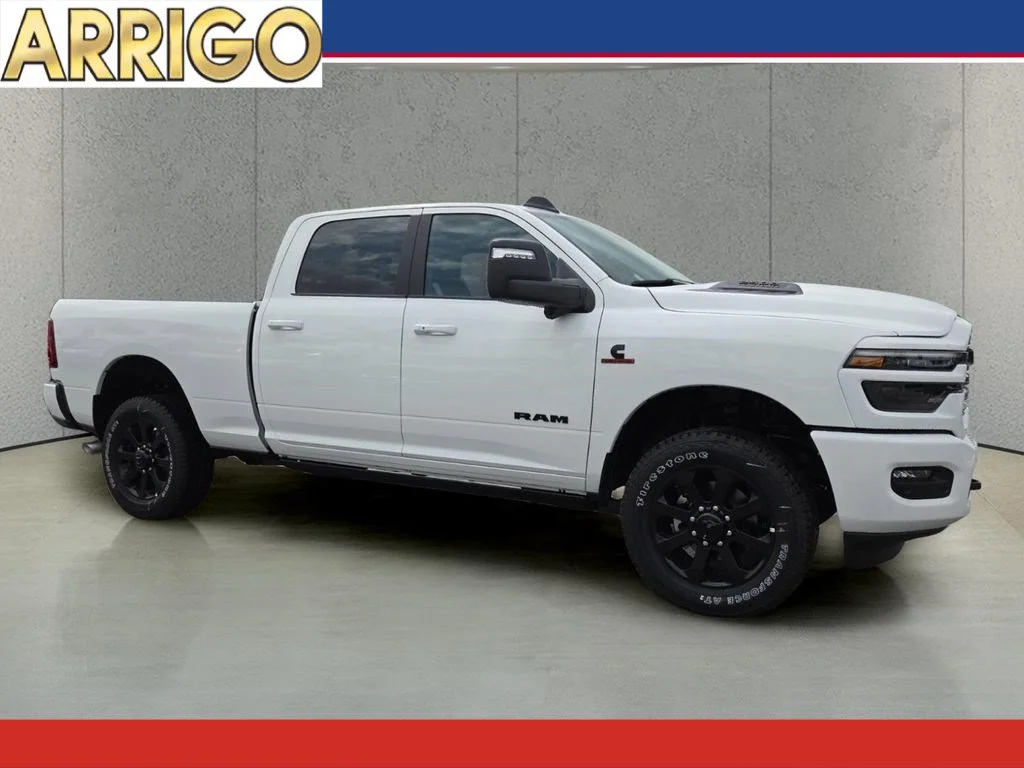 2026 RAM 2500 Laramie 4X4 Crew Cab SWB's photo