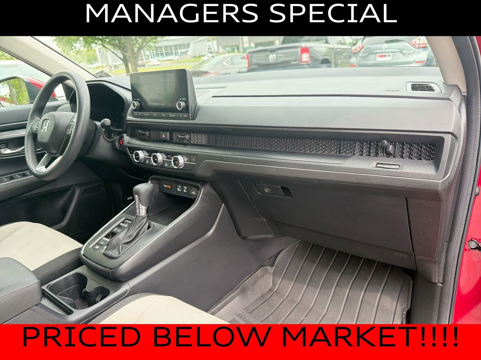 2023 Honda CR-V EX - Photo 50