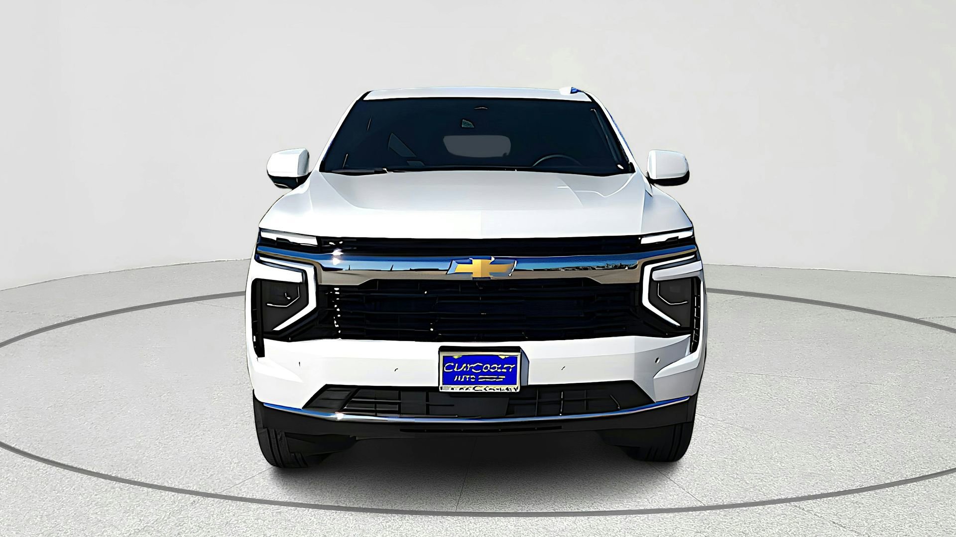 New 2026 Summit White Chevrolet LS image 2